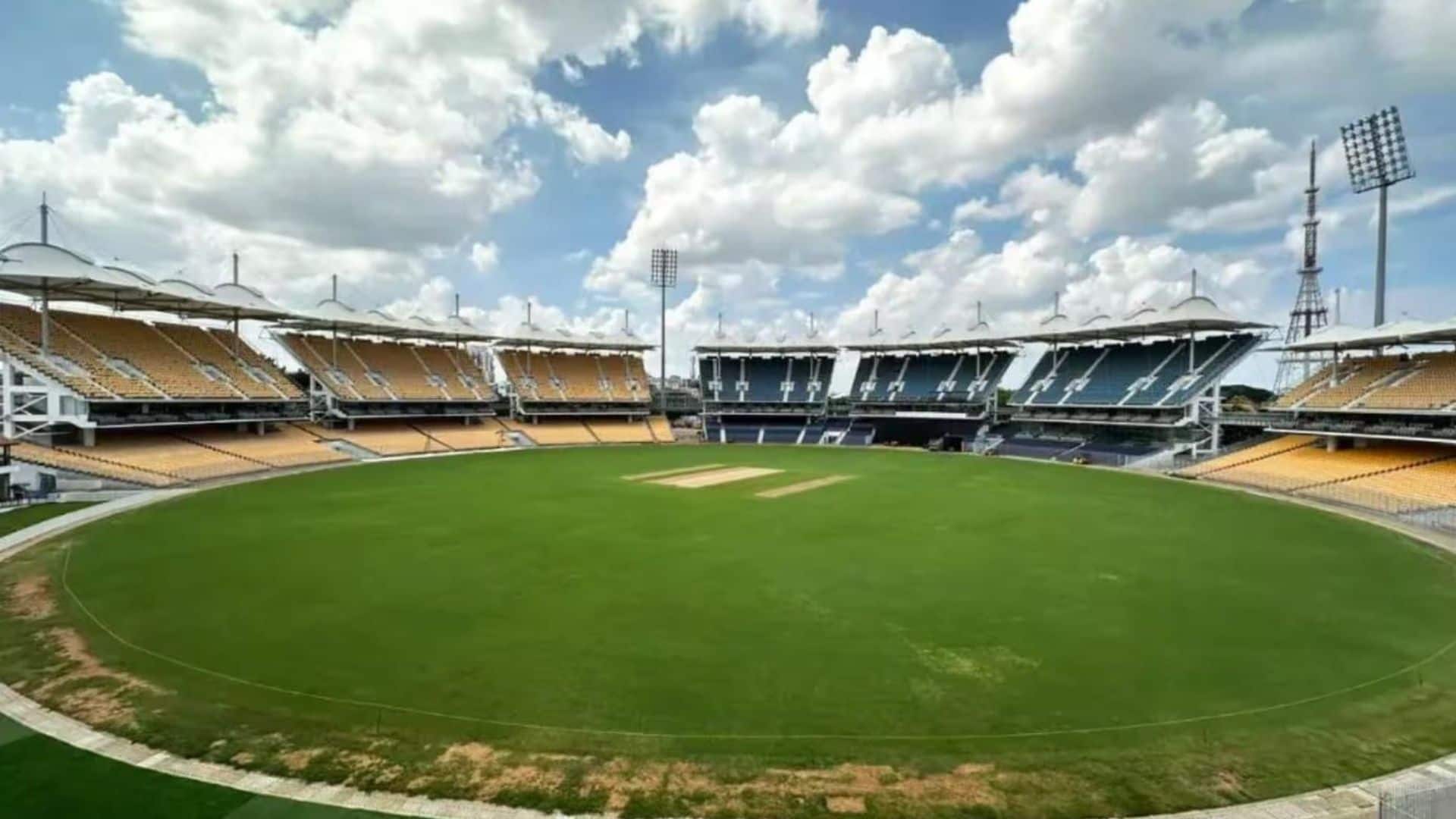 MA Chidambaram Stadium Pitch Report For KKR vs SRH IPL 2024 Final